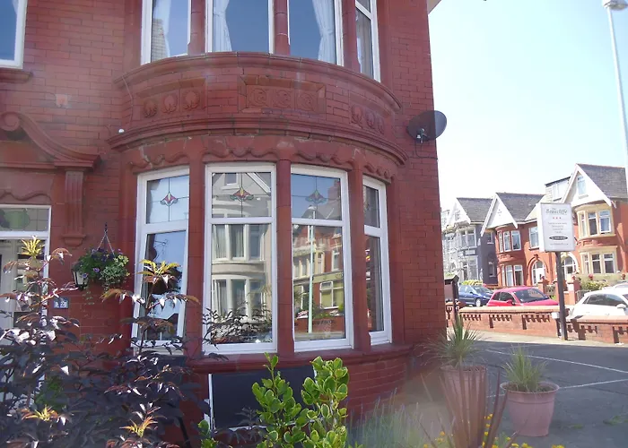 The Beaucliffe Hotel Blackpool