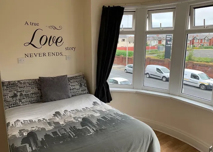 Alandene Hotel Blackpool